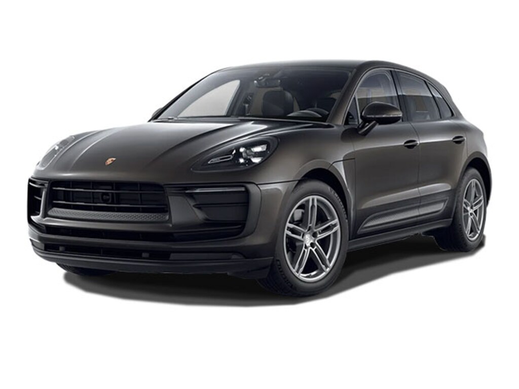 Certified 2025 Porsche Macan For Sale Austin TX CPO WL14948